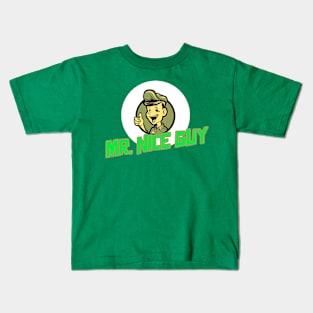 Mr. Nice Guy Kids T-Shirt